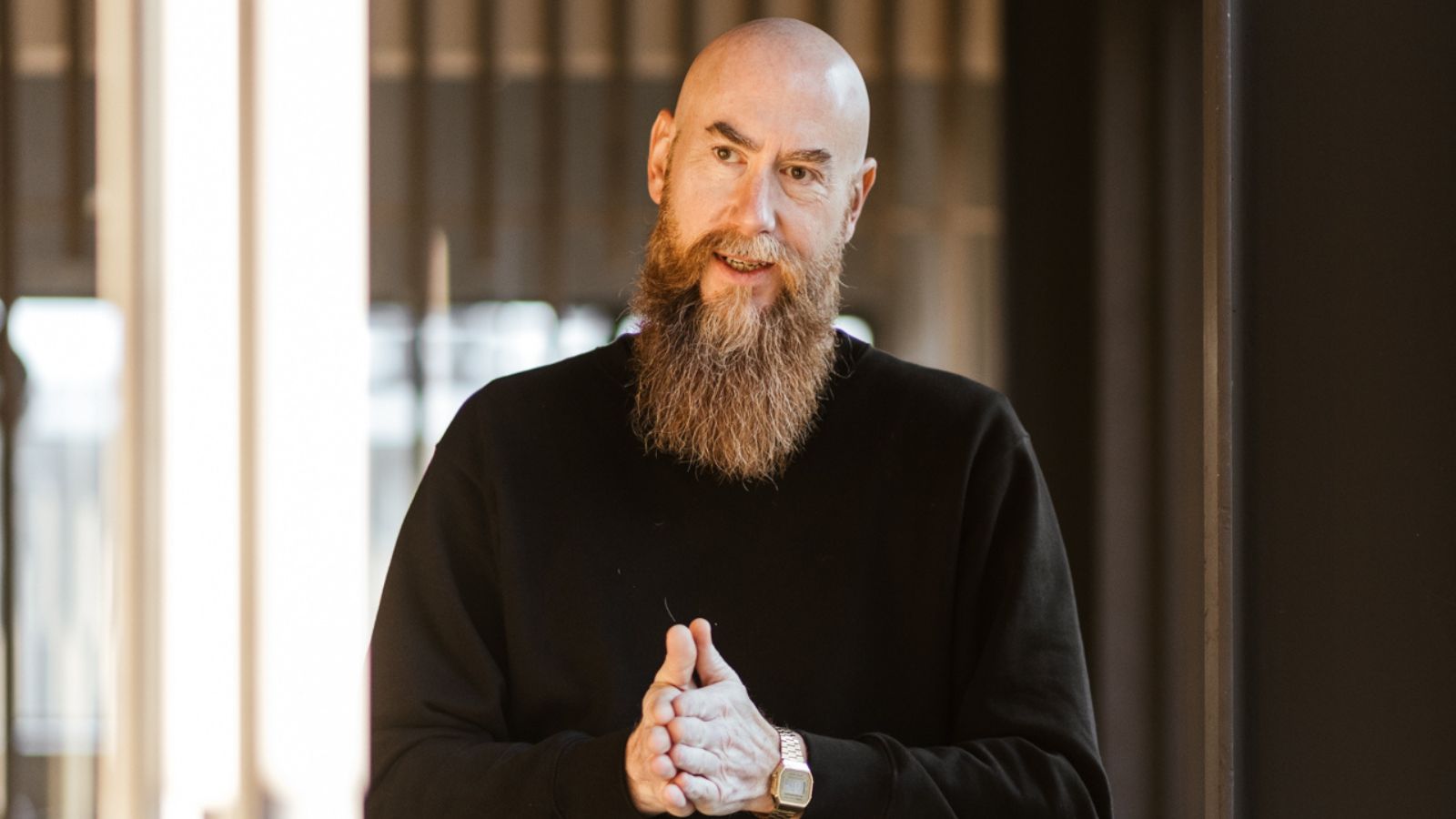 Serge Haelterman, Creneau International